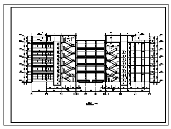 厂房建筑设计图-第2张图片-室内构图家装