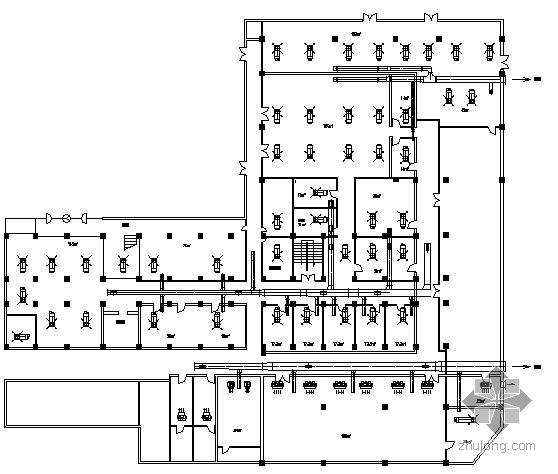 简单餐厅通风设计图片-简单餐厅通风设计图-第2张图片-室内构图家装