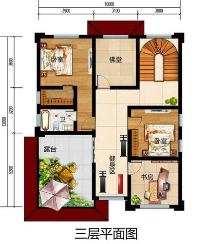 手工设计图房子_手工设计图房子怎么画-第2张图片-室内构图家装