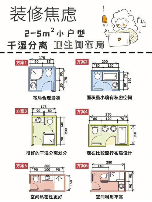 公共厕所装修设计图的简单介绍-第2张图片-室内构图家装