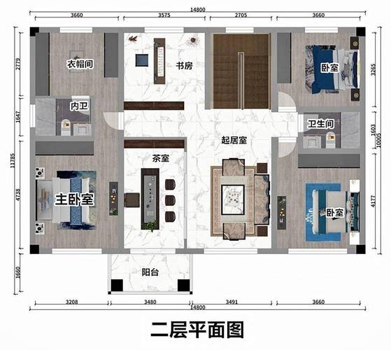 农村4间房子的设计图（农村4间房子的设计图纸）-第1张图片-室内构图家装