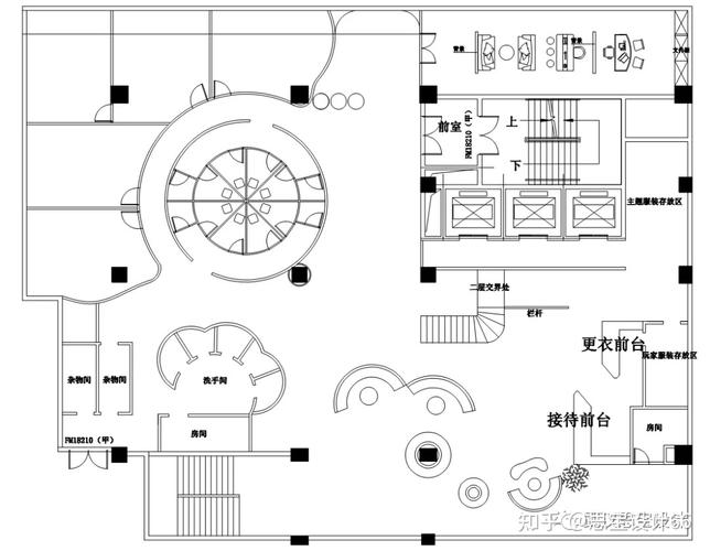 密室逃脱主题设计稿-第2张图片-室内构图家装