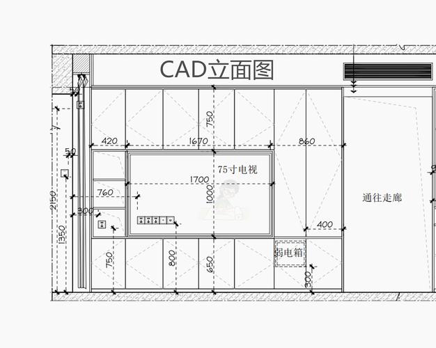  安装门设计图CAD「安装门的图片欣赏」-第2张图片-室内构图家装