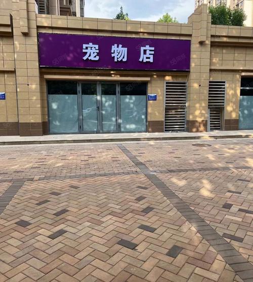 宠物店门口图片-第1张图片-室内构图家装