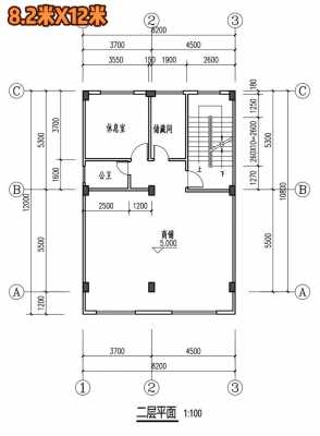 平房屋顶采光设计图纸-第3张图片-室内构图家装