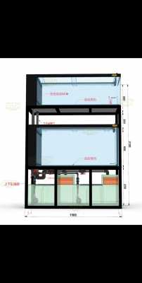 自制鱼缸与设计图纸的区别 自制鱼缸与设计图-第1张图片-室内构图家装