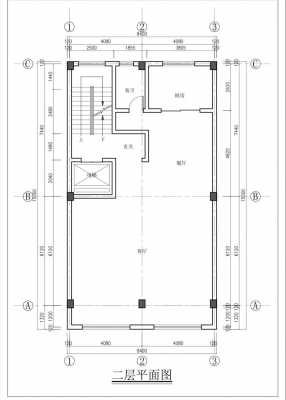 8米临街铺面设计图-第3张图片-室内构图家装