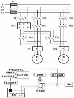 变频水泵设计图纸大全-第3张图片-室内构图家装